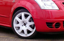 Prima Sport Alloy Wheels